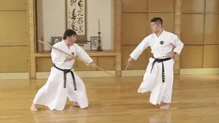 Ryukyu Kobudo Kongo-ryu 