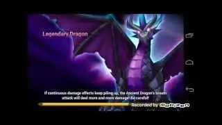 Summoners War: Wayne Murders Dragons B10