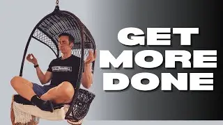 Stop Being So Busy, And Get More Done - Patrick Cummings