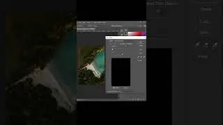How To Select Using Color Range Selection In Photoshop #shorts