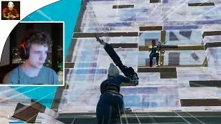 REET FAZESWAY ZSCARY vs ANDY DC WAVYJACOB😳 [FORTNITE TOKEN/WAGER]