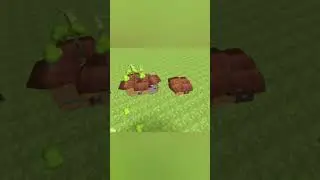 Small Village in Chicken gun🤩🔥#captonuv #shorts #chickengun