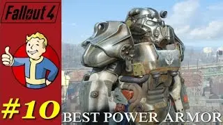 Fallout 4 - Gdzie znaleźć najlepszy pancerz?