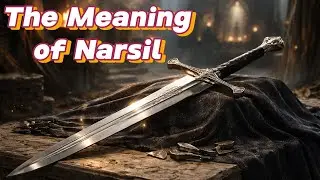 BYP Esoteric Studies - The Meaning of Narsil