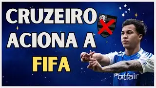 Recado dado! Cruzeiro segura Kaio Jorge e enfrenta o Flamengo | CRUZEIRO HOJE