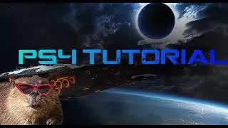 HOW TO FILM ON PS4 [Planetside 2]