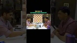 500 ELO против Тани Сачдев!