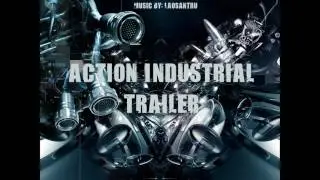 Action Industrial Trailer