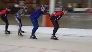Elfstedenhal 100Ronden