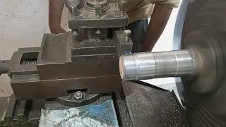 खराद मशीन कैसे चलाई जाती है || खराद मशीन0  2023 | kharad machine kaise chalai || kharad machine 2023