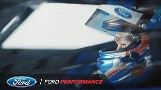 Into The Heart: Ford Returns to Le Mans after 1966 Victory vs. Ferrari | Ford Performance