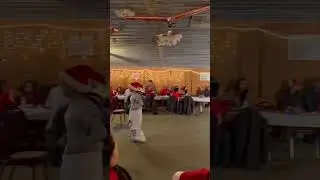 Sack Race | Pinoy Christmas Party 2022 | Fun Games