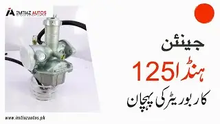 How to Spot Genuine Carburetor CG125 Euro and Non Euro