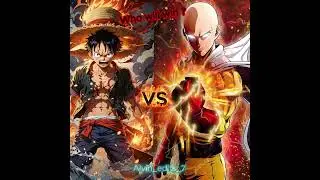 &ldquo;Luffy vs Saitama 😱&rdquo;#anime#edit#vs#shorts