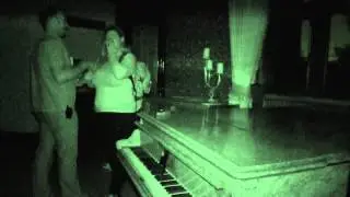 Walton Hall Paranormal Investigation Warrington