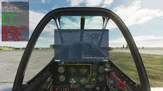Testing DCS with 3080ti @ 4k DLDSR
