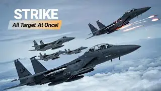 Why American F-15 Fighter Jet Secret Upgrades Make It Deadlier Than Ever