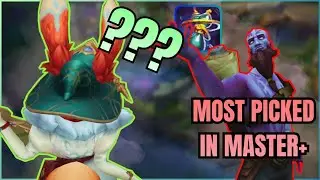 Aurora vs Season 16 TERROR Ryze