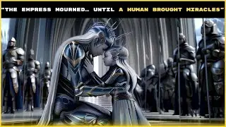 The Alien Empress Mourned Her Fallen Child &mdash; Until a Human Returned With Miracles