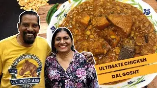 Ultimate Chicken Dal Gosht Recipe: Unleash the flavour fusion with Chris & Jo 😁
