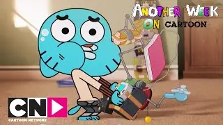 O nouă săptămână la Cartoon | Distractorminatorul | Cartoon Network