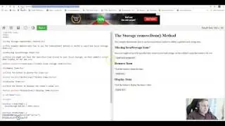 Local Storage JS Management #3
