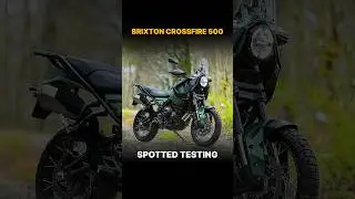 NEW BRIXTON CROSSFIRE 500