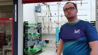 Better Basics Laborbedarf - SmartRack&copy; am Leibniz-Institut f&uuml;r Polymerforschung Dresden