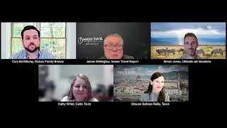 Virtual Roadshows Panel: How to Book the Perfect Family Tour