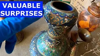 WHY ARE THERE SO MANY OF THESE In The HUMAN ASHES Storage UNIT? - Part 3- EP103 #storageunitauctions