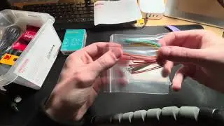 Arduino Student Kit Unboxing