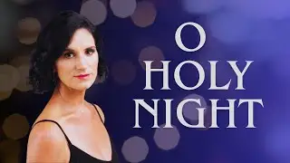 O Holy Night in French & English #oholynight #christmaseve #traditionalchristmas  #carols  #noël 