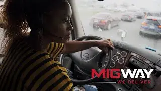 MigWay || Women Drivers Documentary