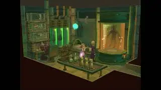 [4K] Radiata Stories | Moon Tower Laboratory