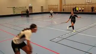 &Auml;lvstranden vs Partille, Period 2 (Innebandy / Floorball)