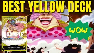 *NEW* Big Mom Deck Profile OP04 | One Piece TCG