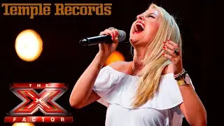 Chloe Paige - Amazing Grace Hip Hop Beat Remix - XFactor Gone Christian