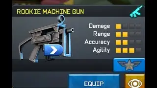Respawnables Rookie Machine Gun Review