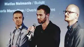 Recap: Accelerator graduation | TechChill 2019