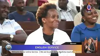 [Sermon] “Here comes the Deliverer” Mr. Phares Nderitu