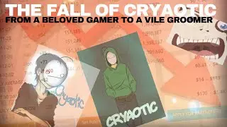 Cryaotic: Летсплейщик, ставший отвратительным хищником!
