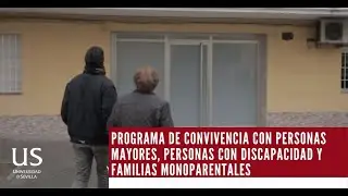 Programa de Convivencia con Personas Mayores, Personas con Discapacidad y Familias Monoparentales