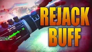 Black Ops 3: REJACK BUFFED and Other Weapon Balancing (New Patch Update)