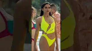 Deepika Padukone in Bikini Movie Song (BesharamRang) Edit 4K 60FPS Part 1