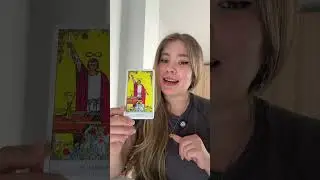 Manifestar con cartas del Tarot🔮