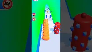 💕Potato 🍠🍠Potato rush run #001552#shorts#games #potatorun #shortvideos #gaming&lrm;#gamtng