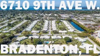 6710 9th Ave W, Bradenton, FL 34209 Real Estate Listing Video Walkthrough