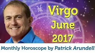 Virgo June 2017 Horoscope