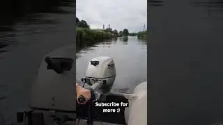 8 hp Honda