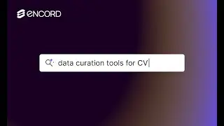 How to Choose the Best Data Curation Tool for Computer Vision | Encord Framework